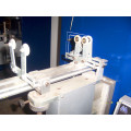 Impresión semiautomática del CE en la máquina de las plumas